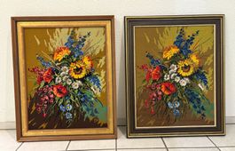 68cmbreitx82.5 cm/ Gobelin Tableaux atemberaubend