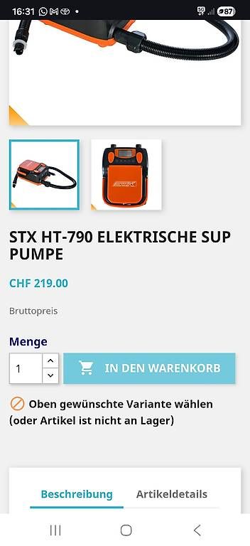 Alle Autoersatzteile: Zu verkaufen – Neu und originalverpackt aus Rombach von green2000 1