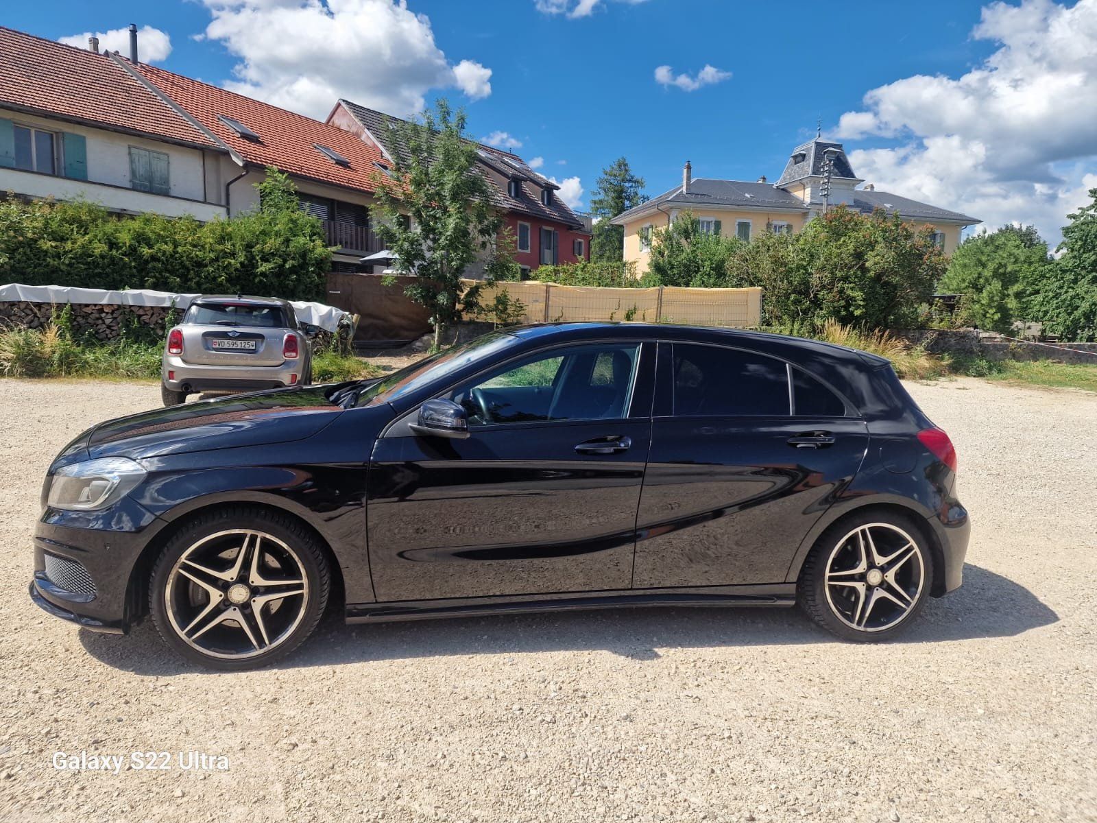 Mercedes-Benz Automobili: Mercedes A220 4 Matic AMG – Usato da L'Abbaye venduto da fal_ml9t 1
