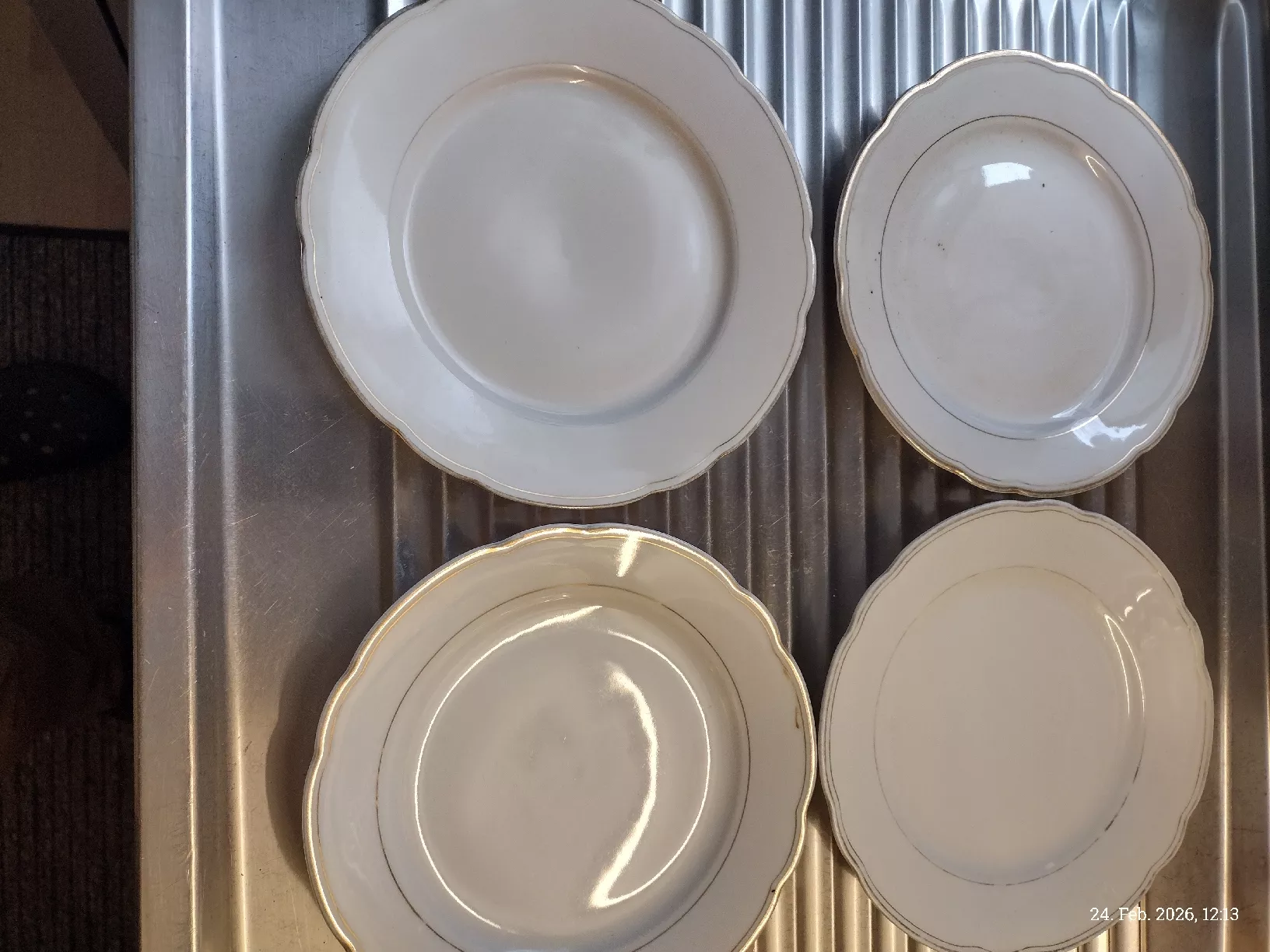 Teller: Dessertteller – Gebraucht aus Muri AG von Ronin76