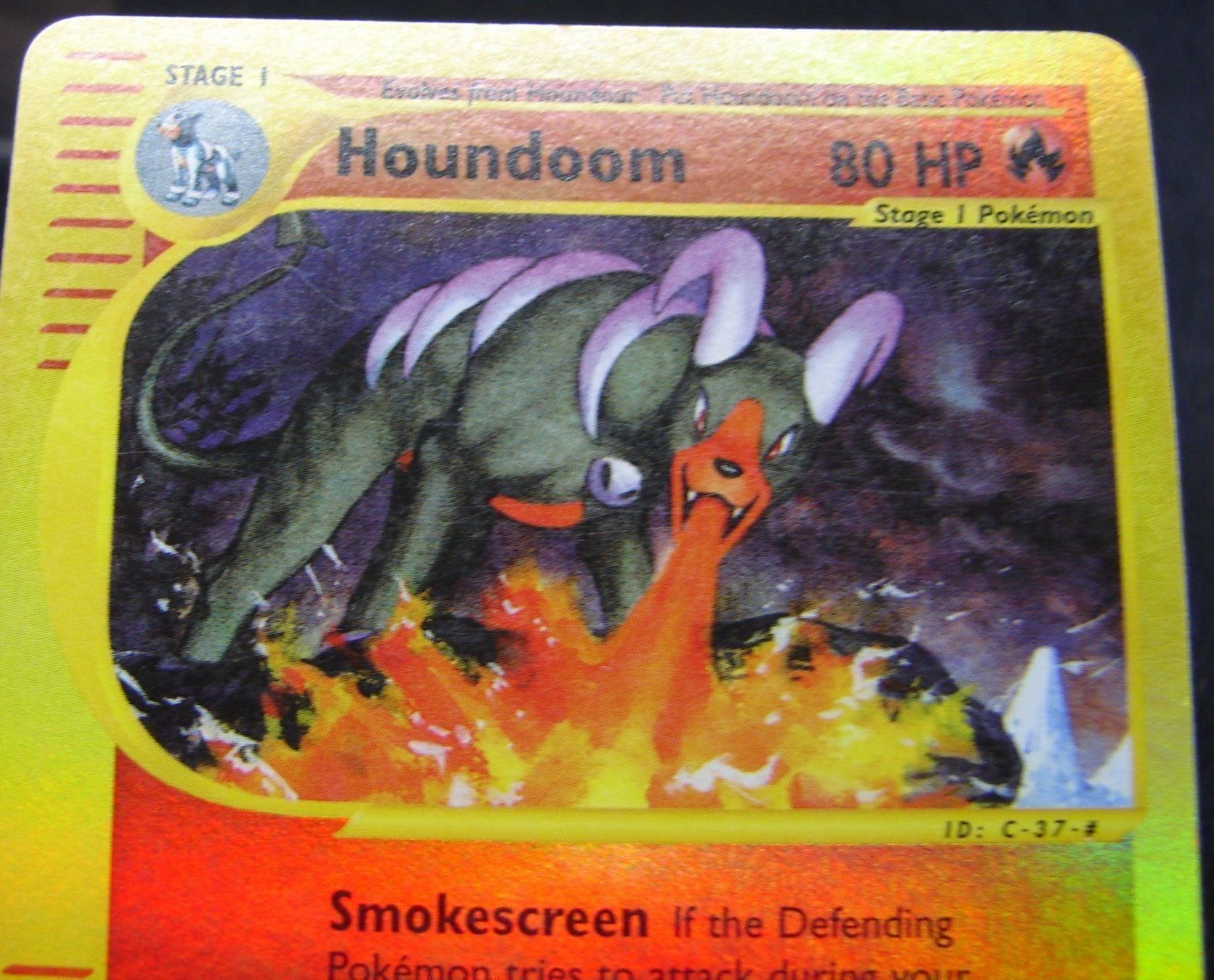 Pokémon Cartes à collectionner: Houndoom - Rare Reverse Holo         /93 – Neuf (Voir description) à Rümlang par coh_87ww 2