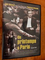 Un Printemps A Paris (2006, DVD, Eddy Mitchell)