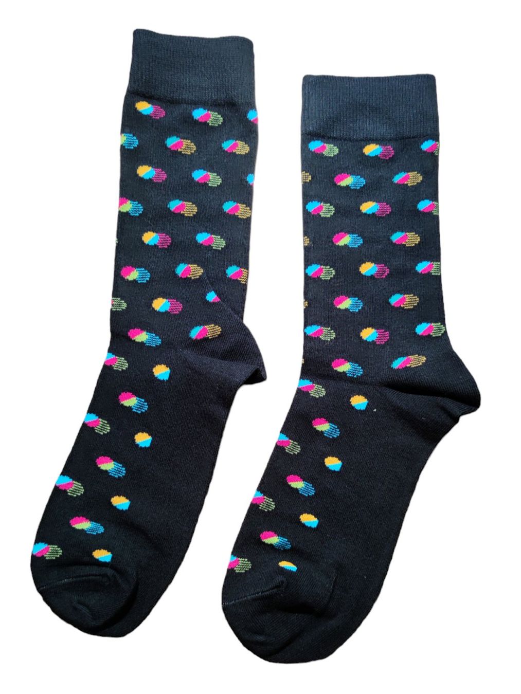 Calze: Socken Kreise – Nuovo e nell'imballaggio originale da Zürich venduto da amysmith 1