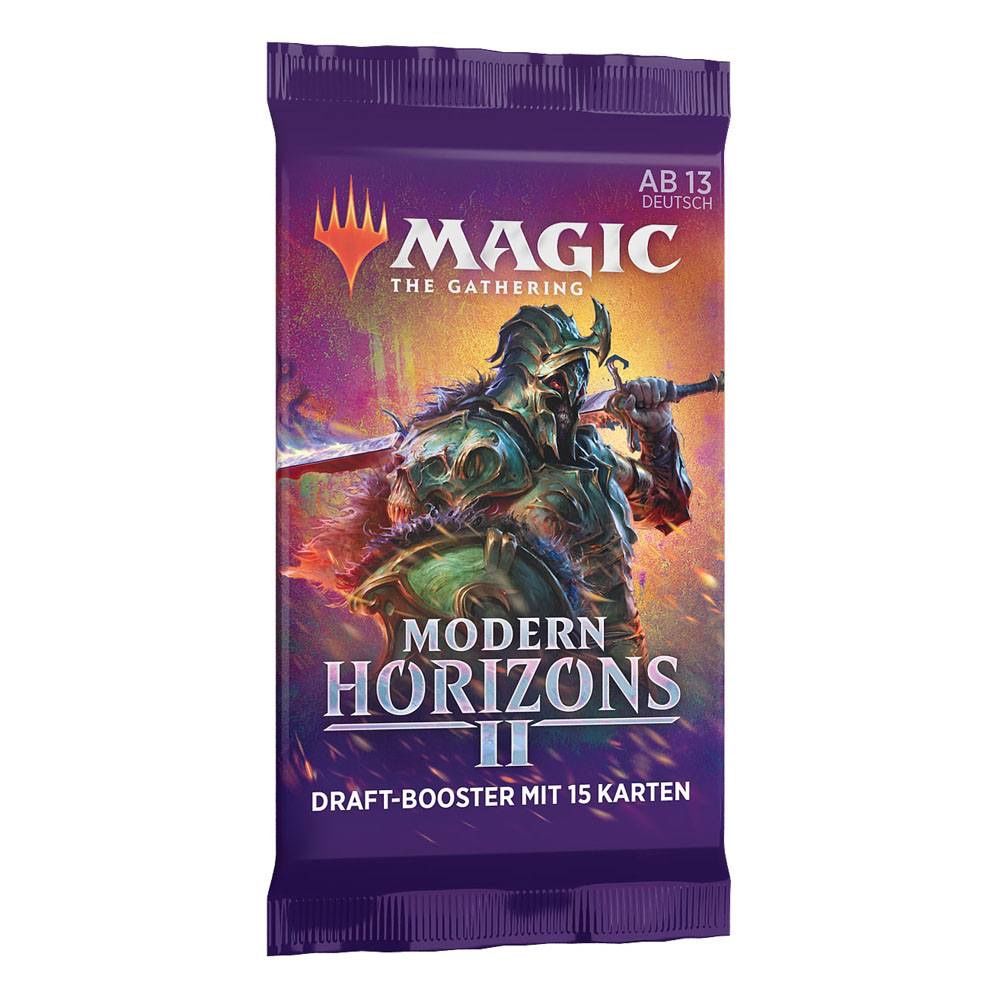 Magic The Gathering Carte collezionabili: Magic the Gathering Modern:Horizonte 2 Draft-Booster Display – Nuovo e nell'imballaggio originale da Wettingen venduto da __mj81 1