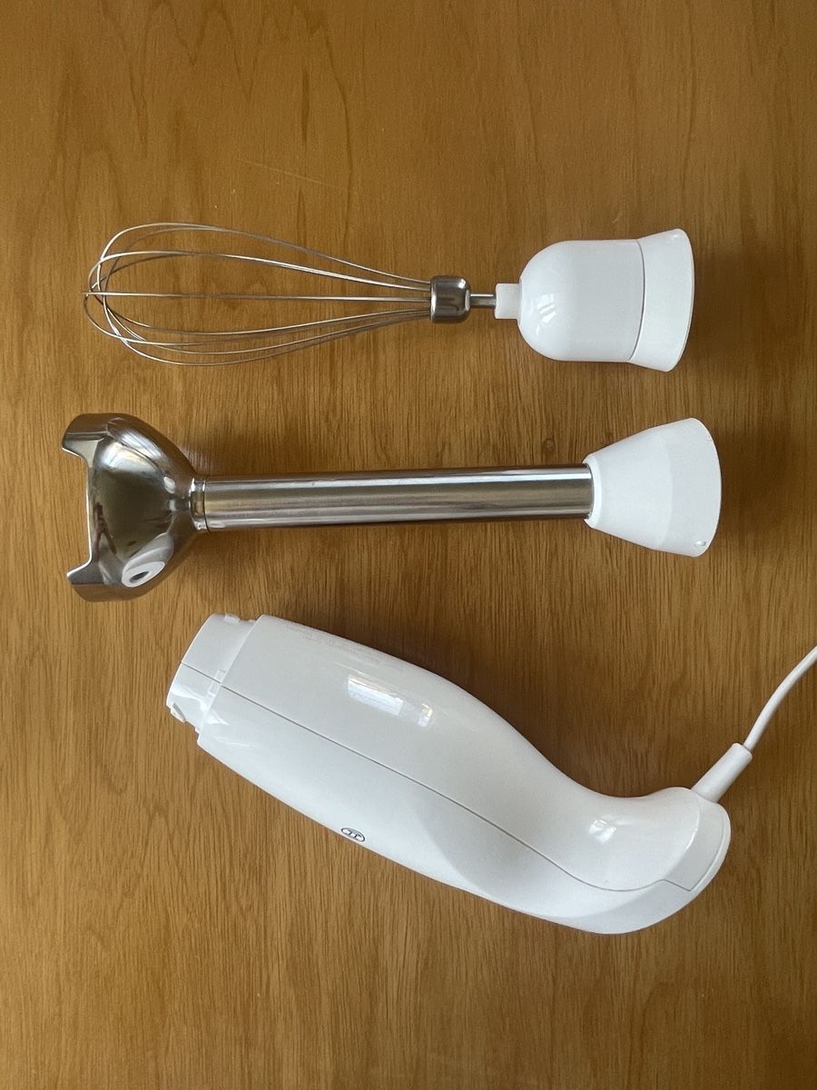 Bosch Elettrodomestici da cucina: Bosch Stabmixer CleverMixxx 400W – Usato da Olten venduto da jebemm 3