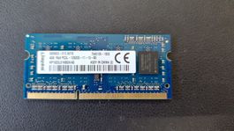 Kingston 4 GB DDR3 SO-DIMM RAM Arbeitgsspeicher *PORTOFREI*