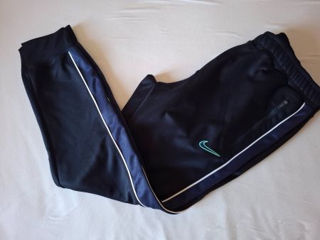 Nike Trainingshose dunkelblau Grösse L Zustand neu!