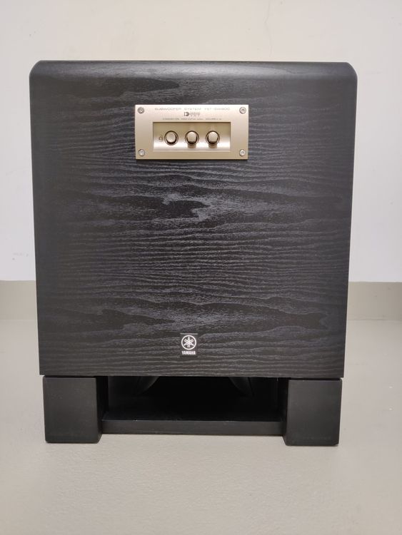 Subwoofer Yamaha YSTSW800 Kaufen auf Ricardo