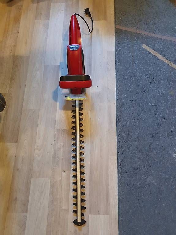 Alle Werkzeuge: Heckenschere 650mm (Strom) – Defekt aus Widnau von El_Capitan5