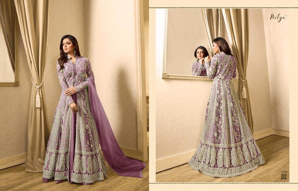 Lotti di vestiti: Elegantes Bollywood-Kleid Grösse 38 – Nuovo e nell'imballaggio originale da Murgenthal venduto da mah_vy9v