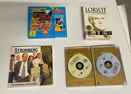 Deutsche Comedy, Loriot, 2 DVD-Boxen
