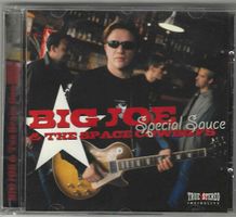 Big Joe & The Space Cowboys – Special Sauce