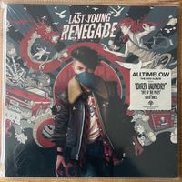 All Time Low - Last Young Renegade / 1. EU-Press. 2017 - NEW