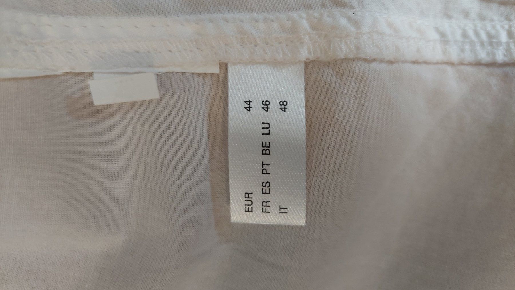 C&A Camicette: 2 dünne Hemden, Gr 44, L, Damen – Usato da Uitikon Waldegg venduto da Smeragol 5