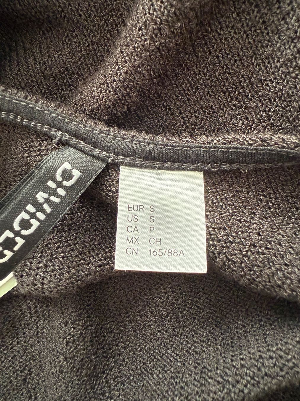 H&M Vestiti: Strickkleid von H&M, Grösse S – Nuovo e nell'imballaggio originale da St. Gallen venduto da sarah0004 2