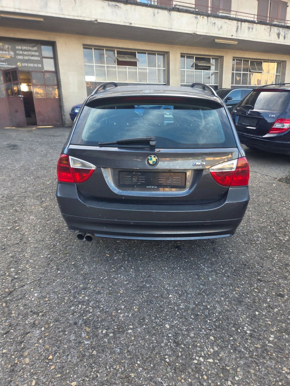 BMW Autos: BMW 325d Touring – Gebraucht aus Finsterhennen von MotorROJDAutotechnik 3