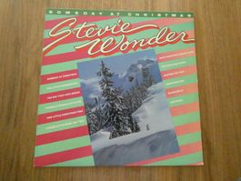 Stevie Wonder Someday At Christmas LP