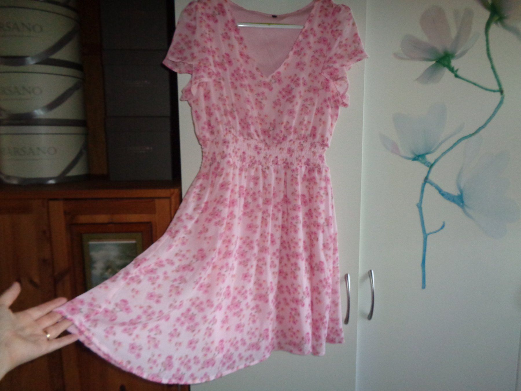 Kleider: *** Kleid mit Unterkleid *** / Neu ab 1.00 – Neu (gemäss Beschreibung) aus Othmarsingen von Leuchtturmlady 2