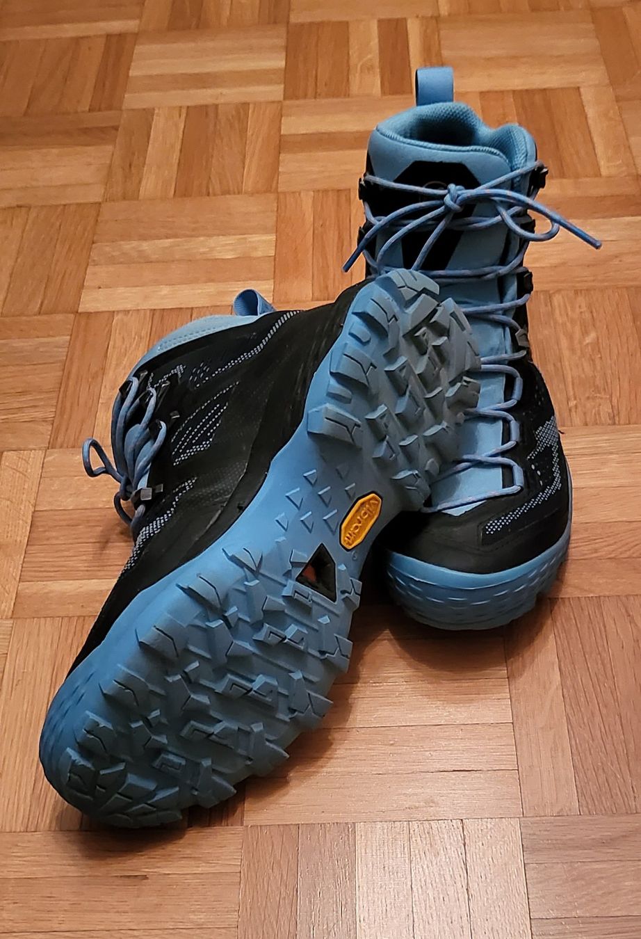 Mammut Scarpe da uomo: Mammut Wanderschuh, Grösse 38 – Usato da Adlikon b.Regensdf venduto da YvZi 2