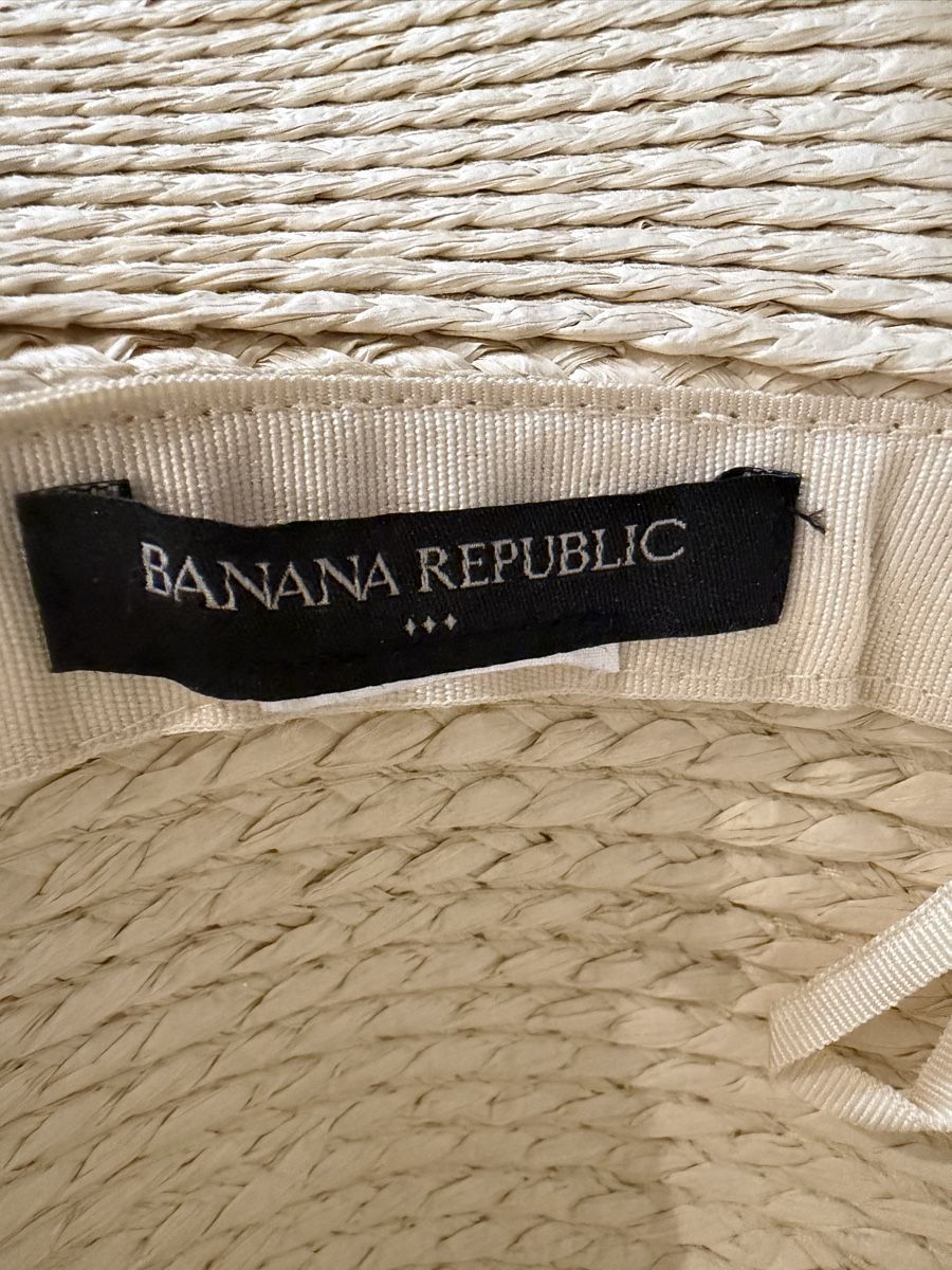 Copricapi, berretti & cappellini: Hut Banana Republic – Nuovo (secondo la descrizione) da Allschwil venduto da Pearl19 4