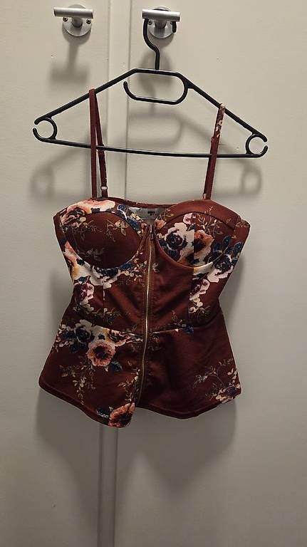 Tops: Corsettop, S/36 – Gebraucht aus Bern von nigq