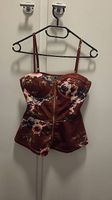 Corsettop, S/36