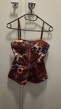 Corsettop, S/36