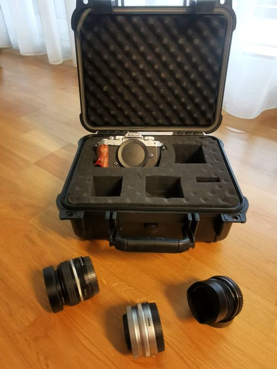 NIKON ZFC SET | Kaufen auf Ricardo