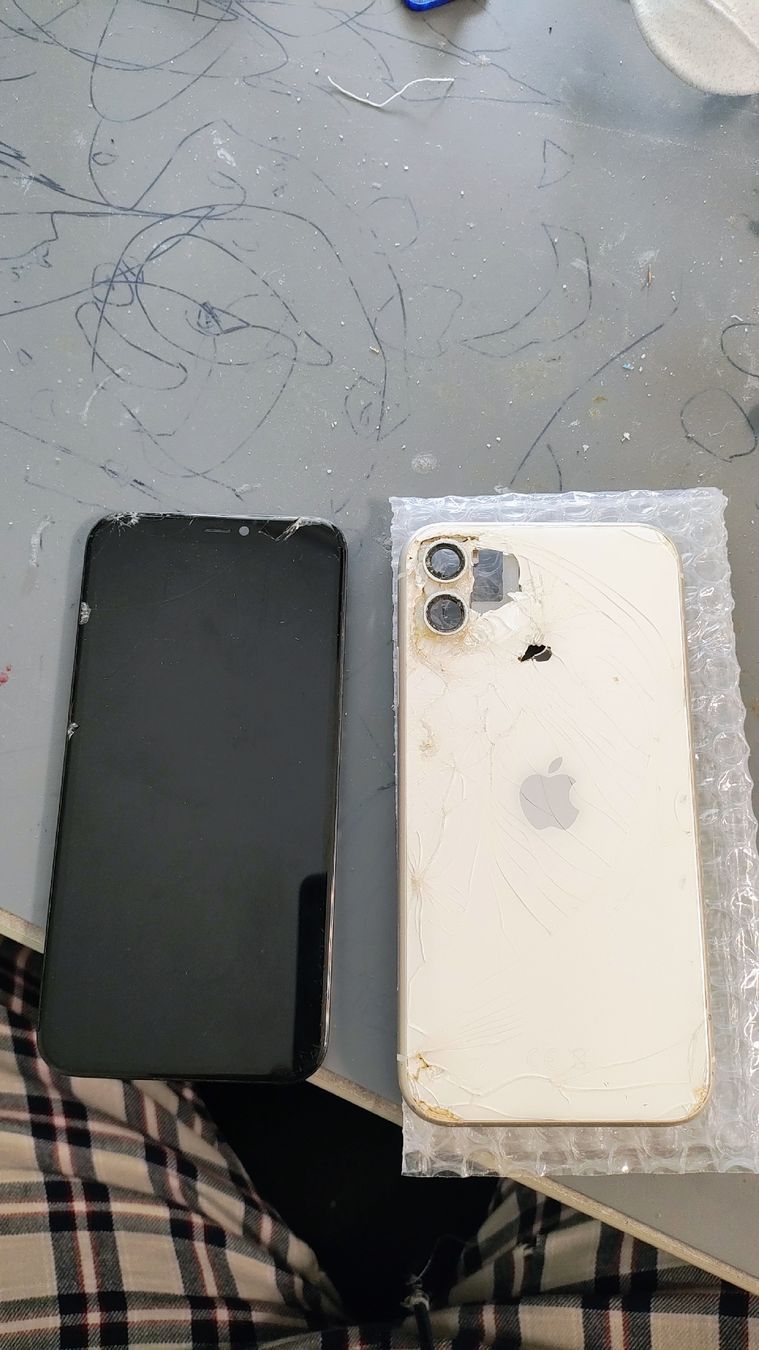 Apple Telefoni cellulari / Smartphones: iphone 11 – Difettoso da Courroux venduto da cap_s8kw