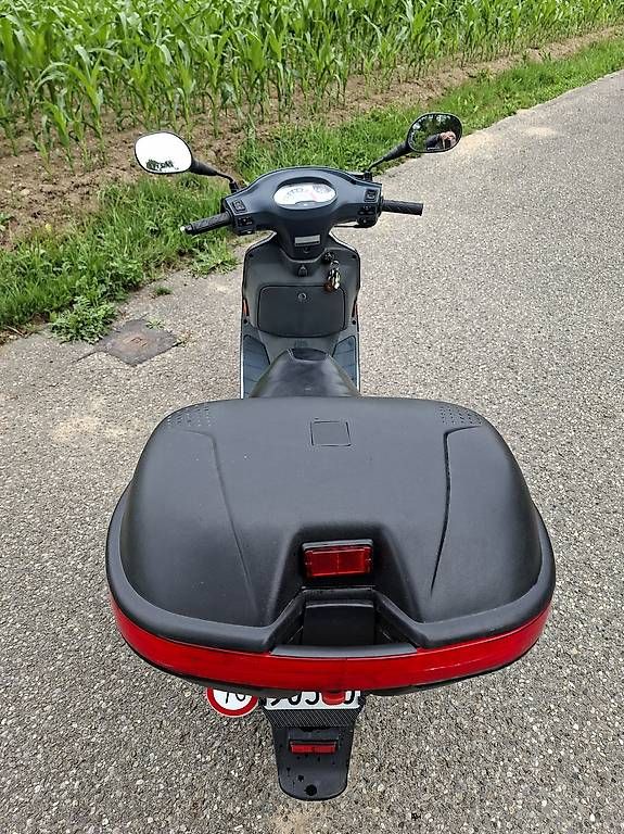 Scooters: Roller KYMCO ZX 50 – D'occasion à Roggwil BE par Kusieli 1