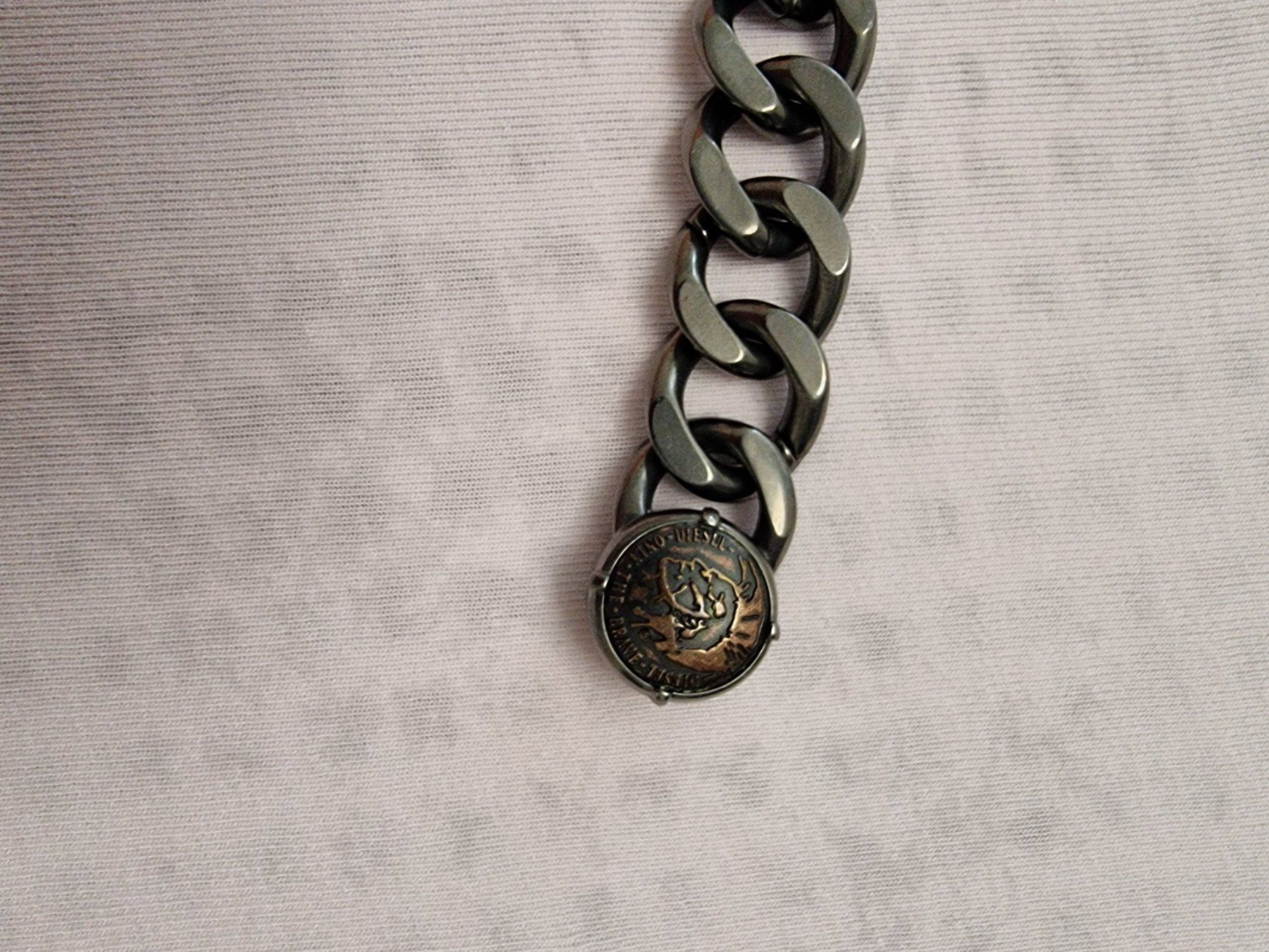 Diesel Bracciali & Braccialetti: DIESEL Armband – Usato da Goldach venduto da Cooky2011 3