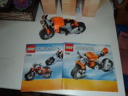 Lego Creator 7291