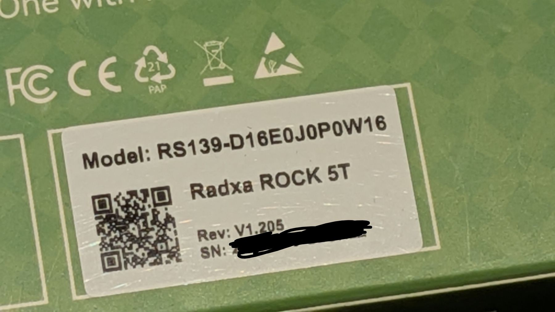 PCs: Radxa Rock 5T – Neuf (Voir description) à Solothurn par Longhead 4