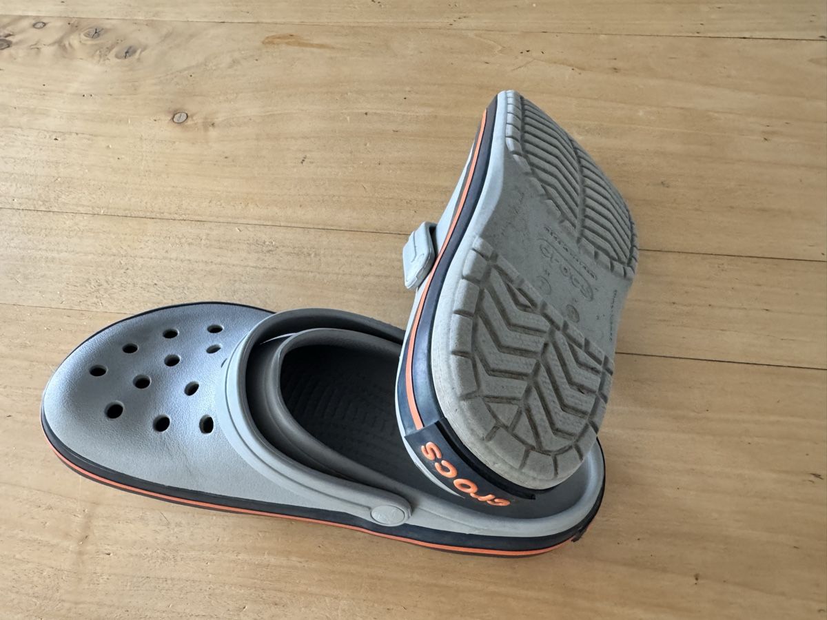 Crocs pointure 39, très bon état (D&amp;#39;occasion) à Puidoux pour CHF 19 ...