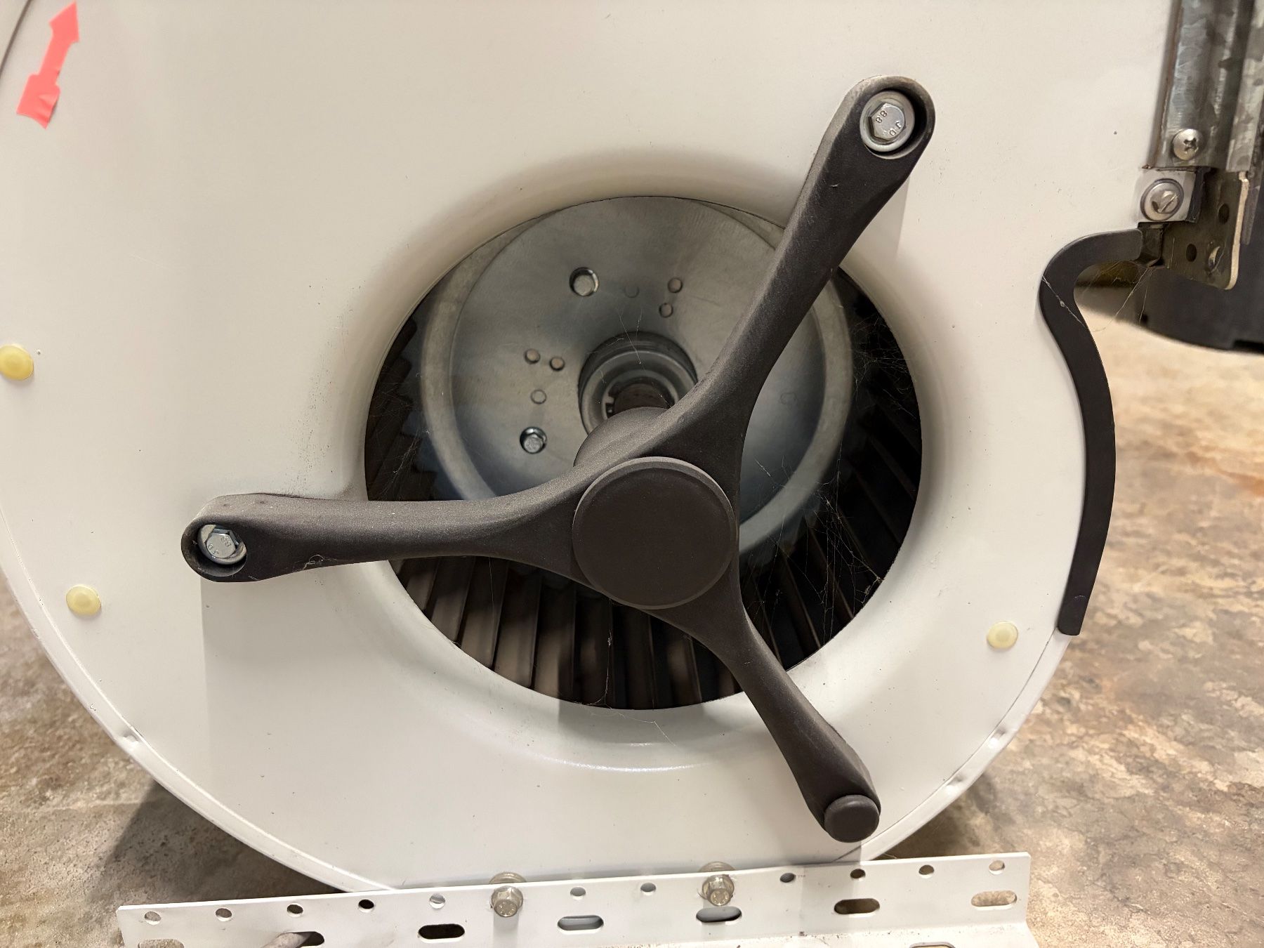 Ventilatori: Ventilator, Gebläse Fischbach D640 / E35 – Usato da Gümligen venduto da patrick127 3