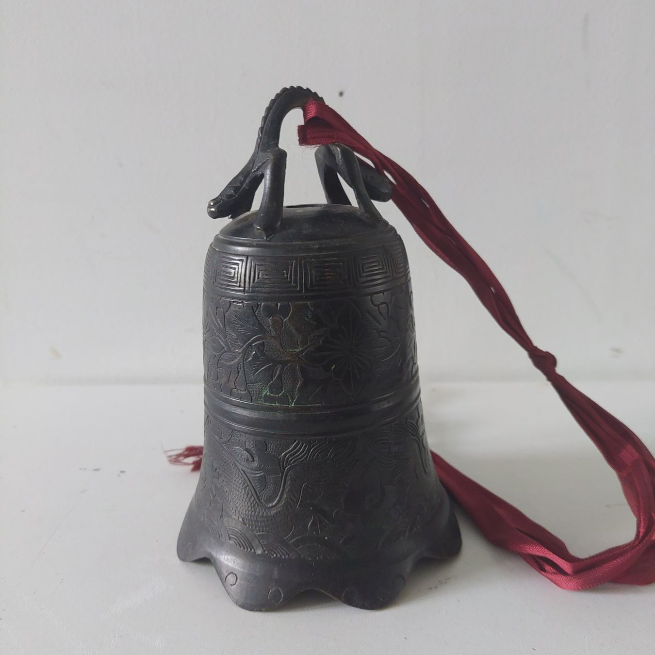 Campanacci mucche: TEMPELGLOCKE   RITUALGLOCKE – Usato da Bern venduto da karo123 3