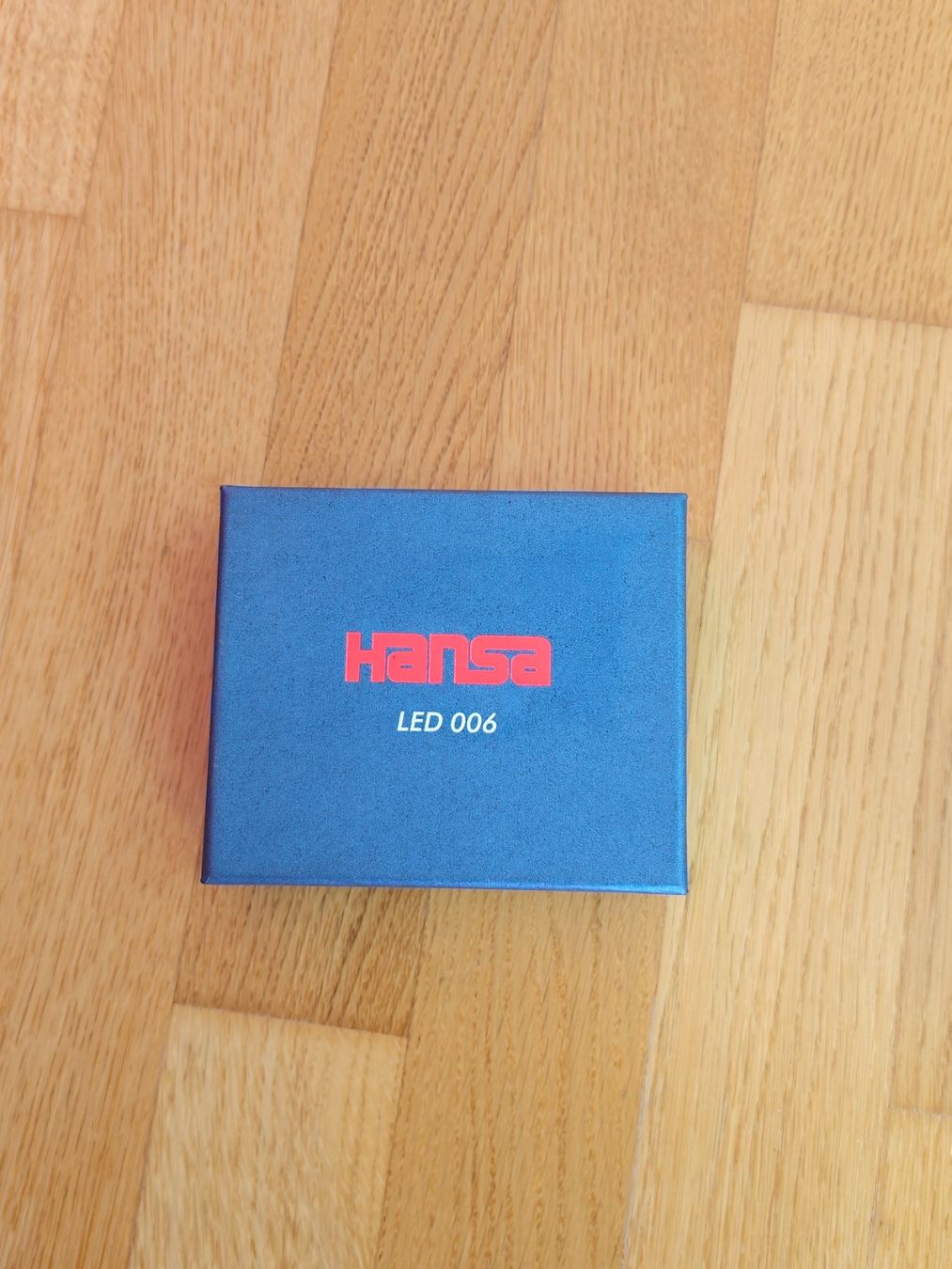 Lampade: Taschenlampe Hansa LED 006 – Nuovo (secondo la descrizione) da Biel/Bienne venduto da taureau03