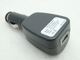 Handy Ladegerät 800mA USB 12V KFZ Autoladegerät