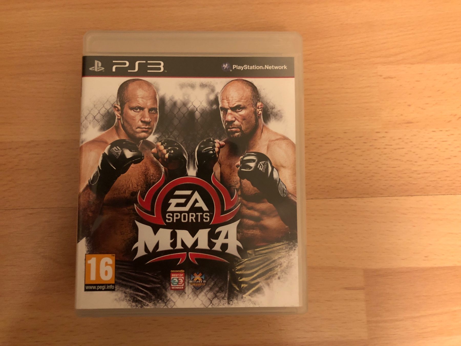 Sony Giochi: MMA - EA Sport MMA - PS3 – Usato da St.gallen venduto da taduz
