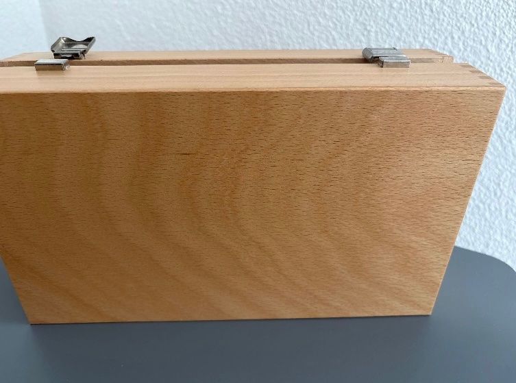 Altro per la casa: Tee-Box aus Holz ***************** – Usato da Kloten venduto da skobeyev 4