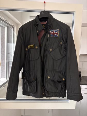 Barbour International Union Jack - M