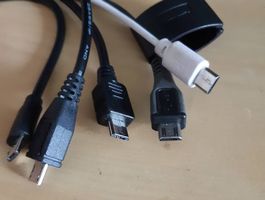 Micro USB Kabel