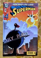 Superman Heft Nr 36 von 1998