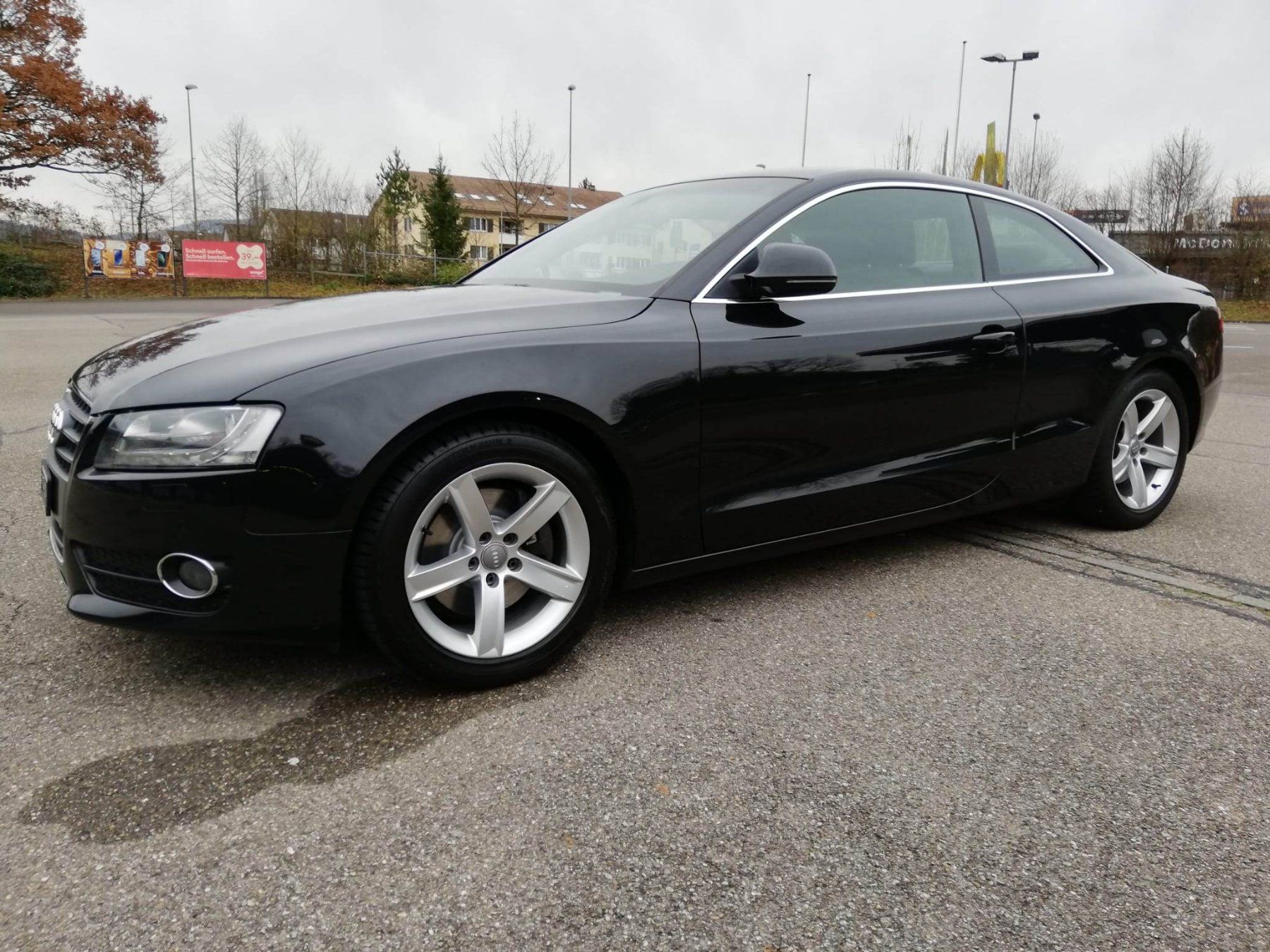 Audi Automobili: Audi A5 TFSi – Usato da Schwaderloch venduto da pfi_k8mc 2