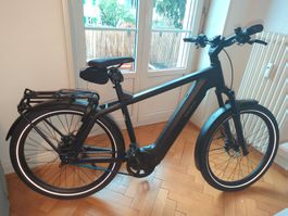 Riese & Müller "Charger4 GT rohloff" 56 cm, Kiox300 - NEU