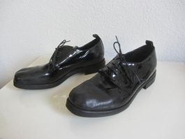 GIANLUCA TOMBOLINI - Leder Schuhe 38