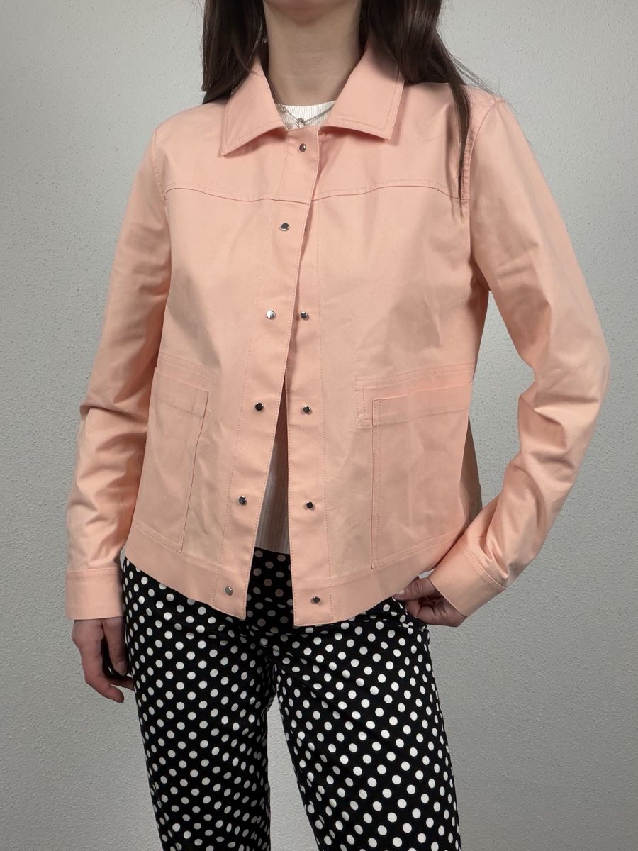 Giacche: Spring Jacket - Lafayette 148 New York - Size M  – Usato da Knonau venduto da Grapesvintage 4