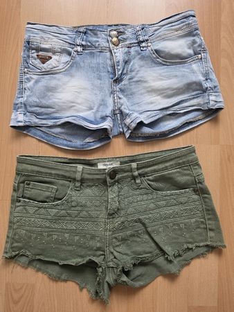 Damen Hotpants