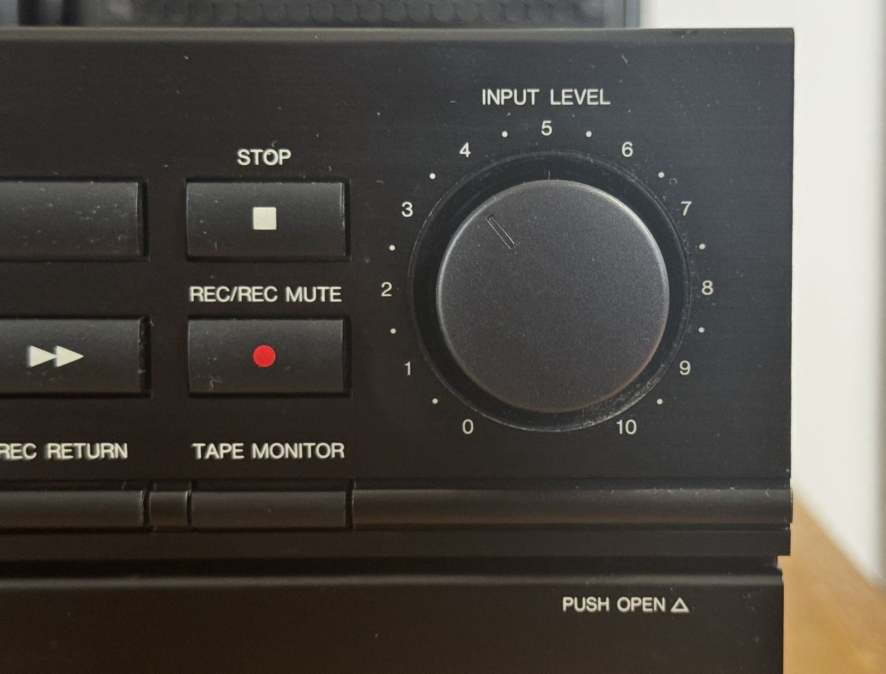 Denon Lettore multimediale & Streamer: DENON DRS-810 3-Head Dual Capstain Cassette Deck – Usato da Zürich venduto da Tapehead 6