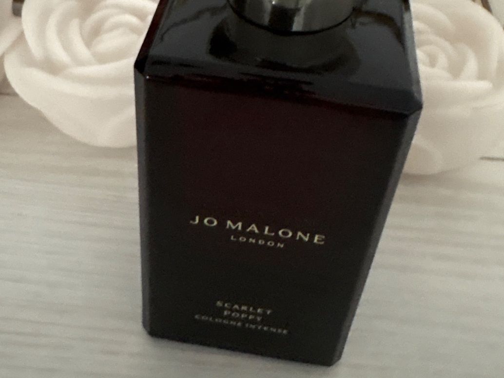 Jo Malone Profumi & Eau de Toilette: Jo Malone - Scarlett Poppy Intense 100ml – Usato da Luzern venduto da VEL_7mlv 2
